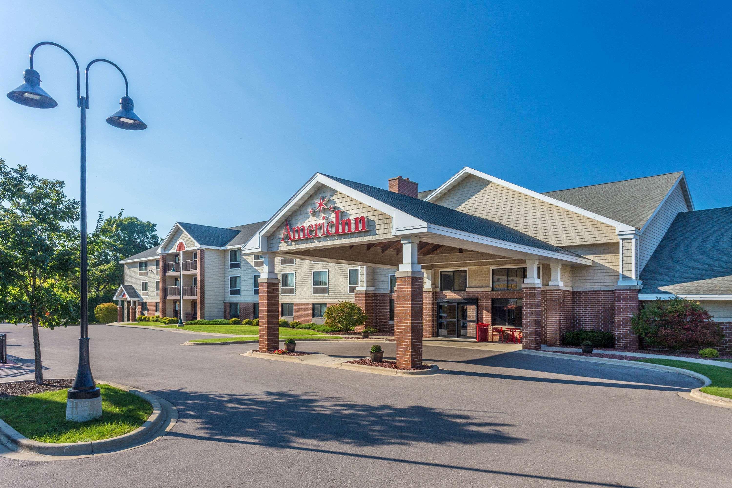 Americinn By Wyndham Madison South Exterior foto